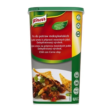 Knorr Fix pro mexická jídla 1,2 kg - 